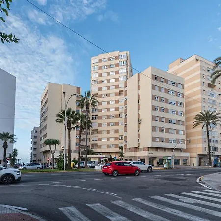 Apartamento La Gaditana Cadiz