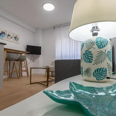 Apartamento La Gaditana Apartment