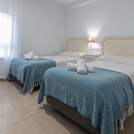 Apartment Apartamento La Gaditana Cadiz